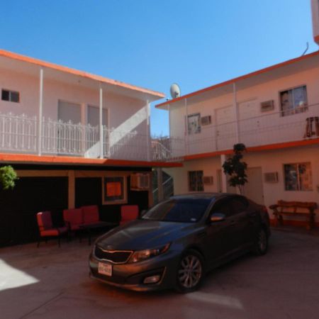 Consul Suites Ciudad Juárez Extérieur photo