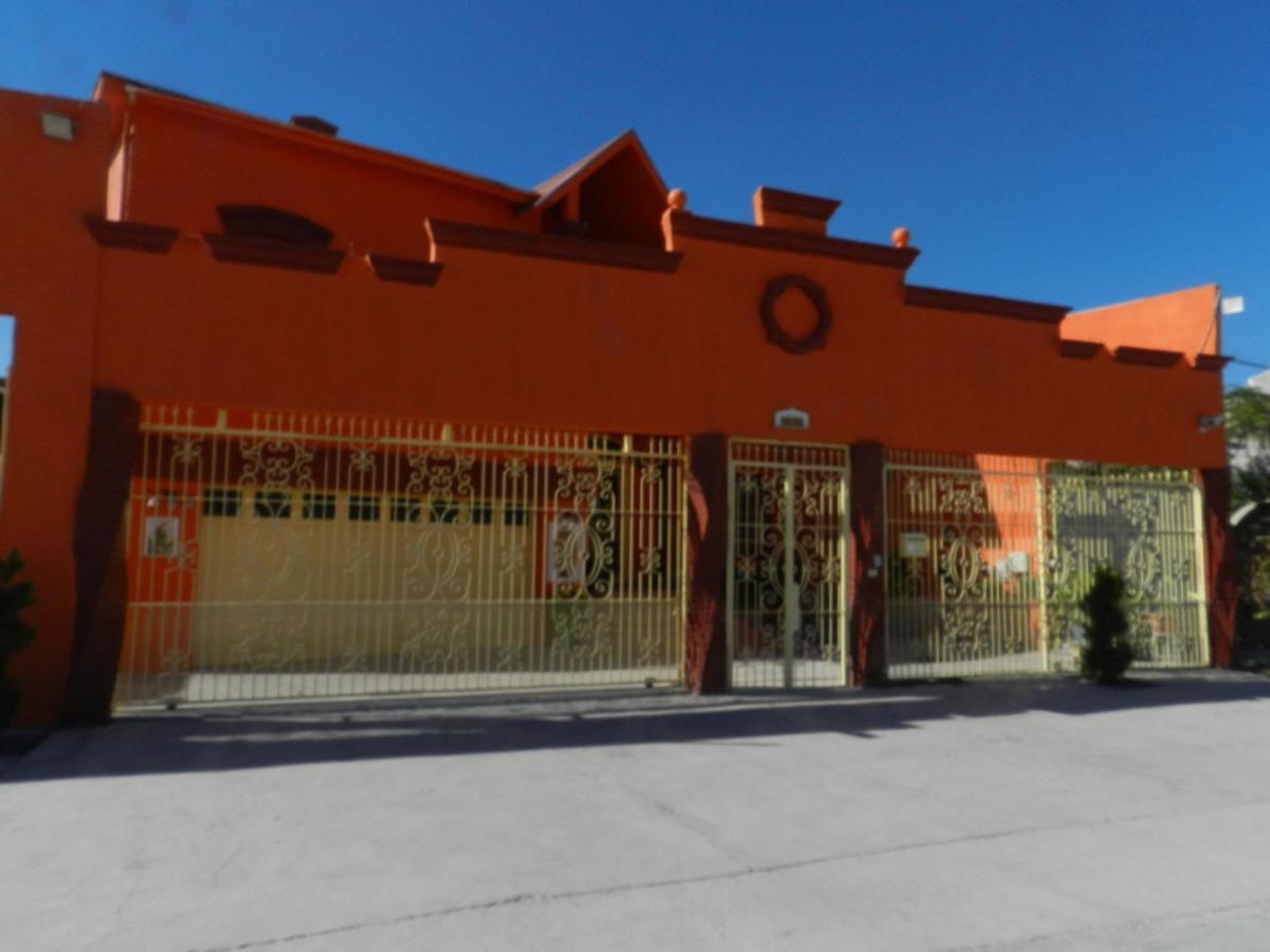 Consul Suites Ciudad Juárez Extérieur photo