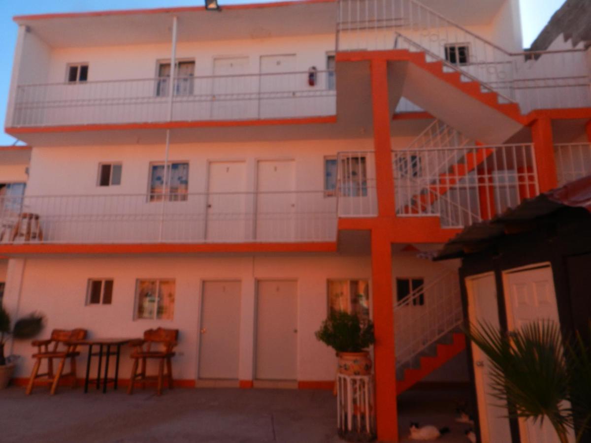Consul Suites Ciudad Juárez Extérieur photo