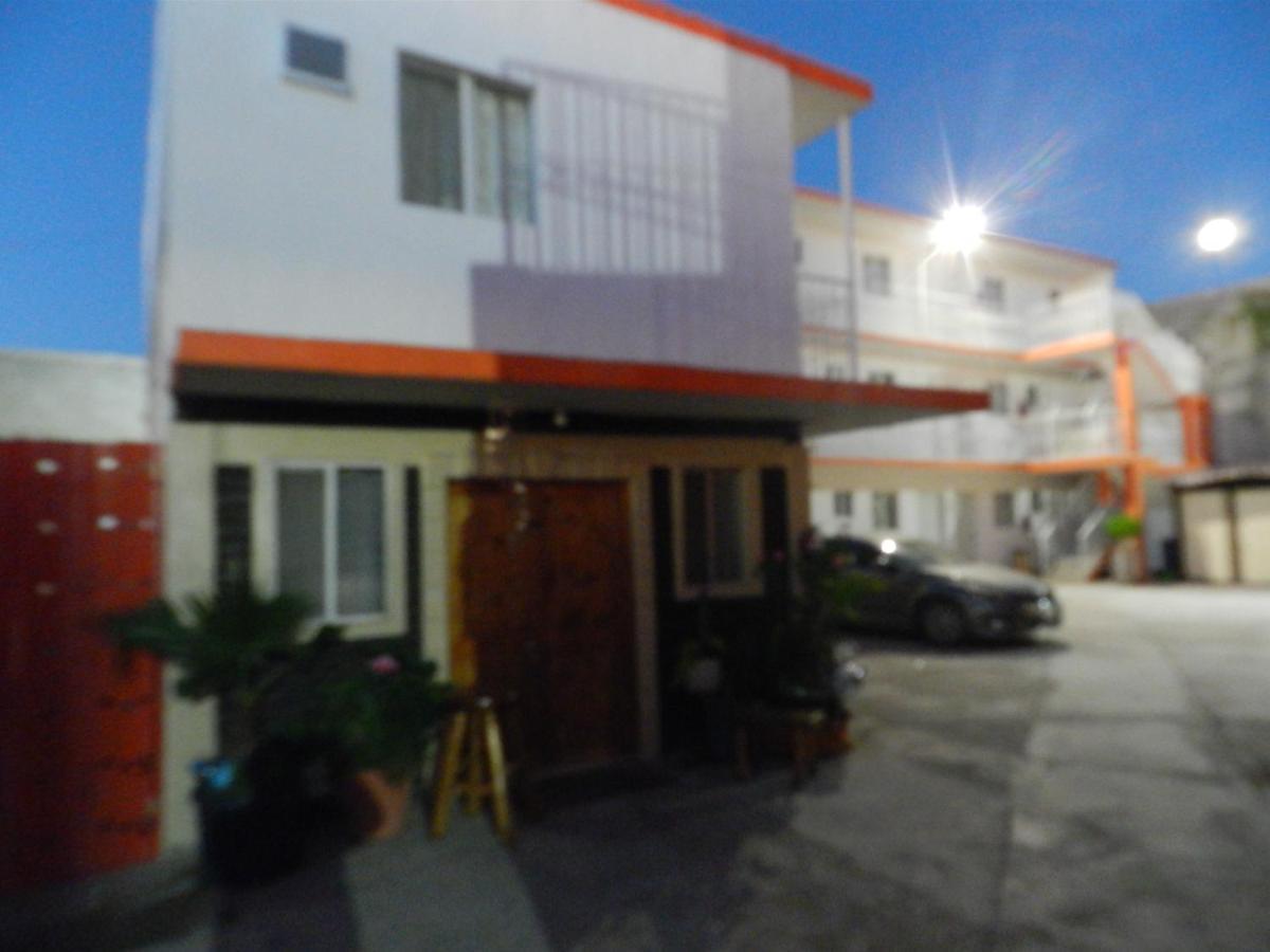 Consul Suites Ciudad Juárez Extérieur photo