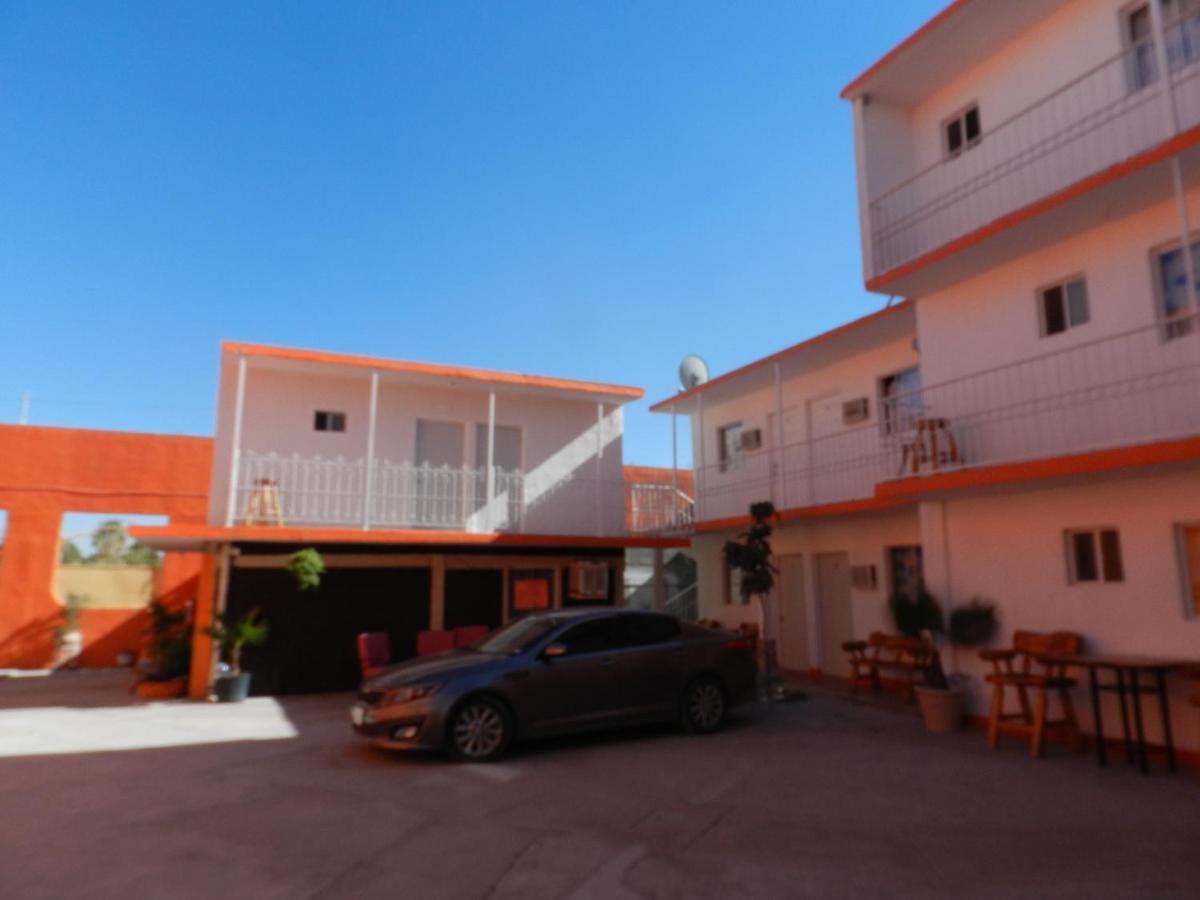 Consul Suites Ciudad Juárez Extérieur photo